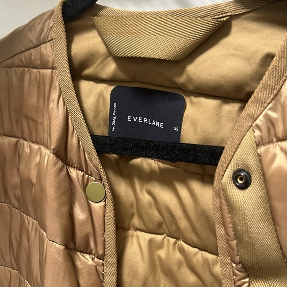 Everlane ReNew Snap-front Liner - Picture 5 of 8